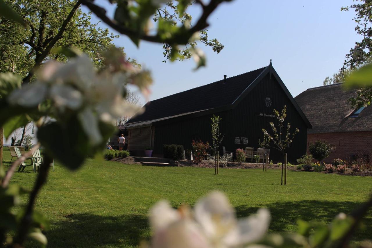 ZegveldHet Kraaienbosch住宿加早餐旅馆 外观 照片
