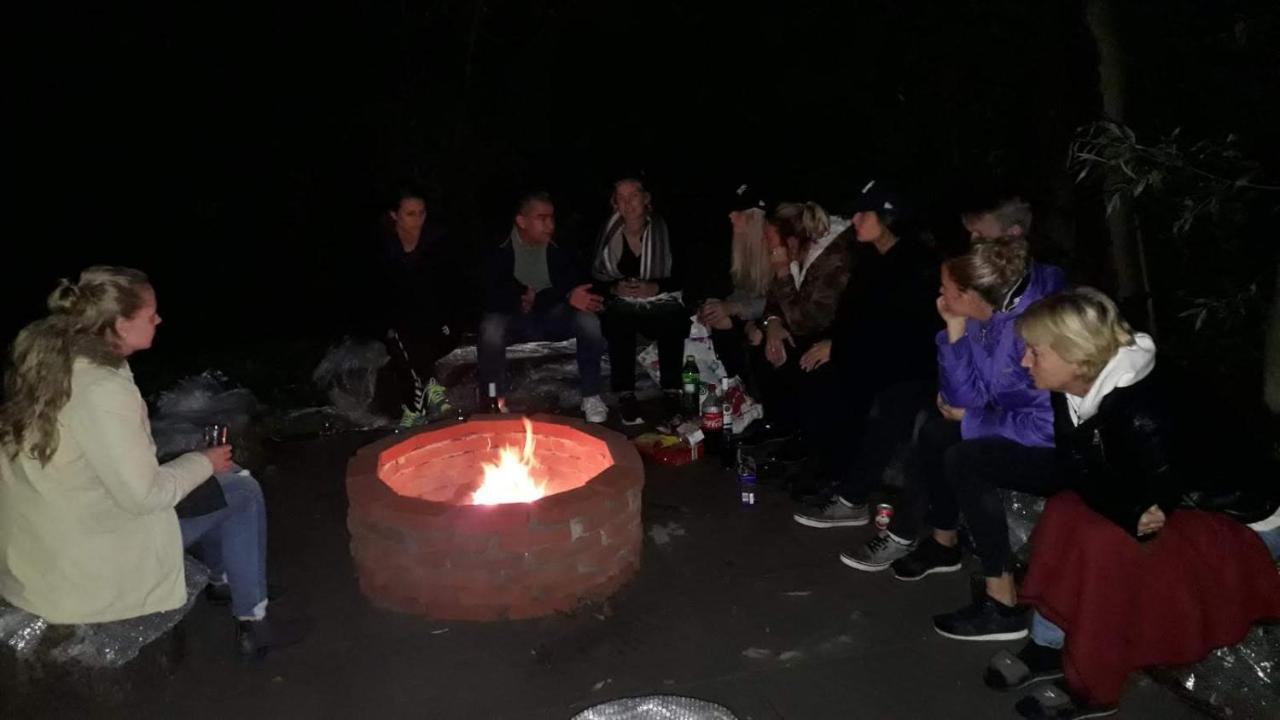 ZegveldHet Kraaienbosch住宿加早餐旅馆 外观 照片