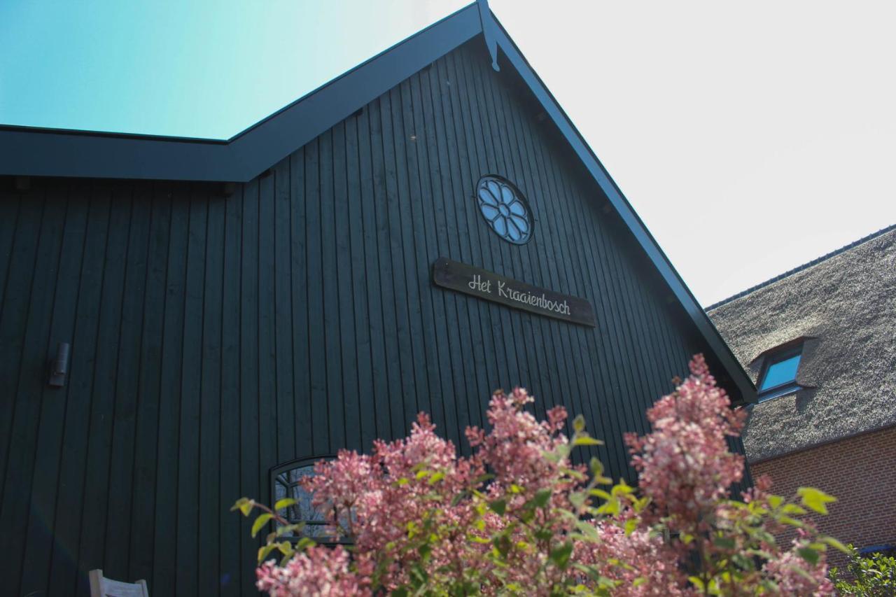ZegveldHet Kraaienbosch住宿加早餐旅馆 外观 照片